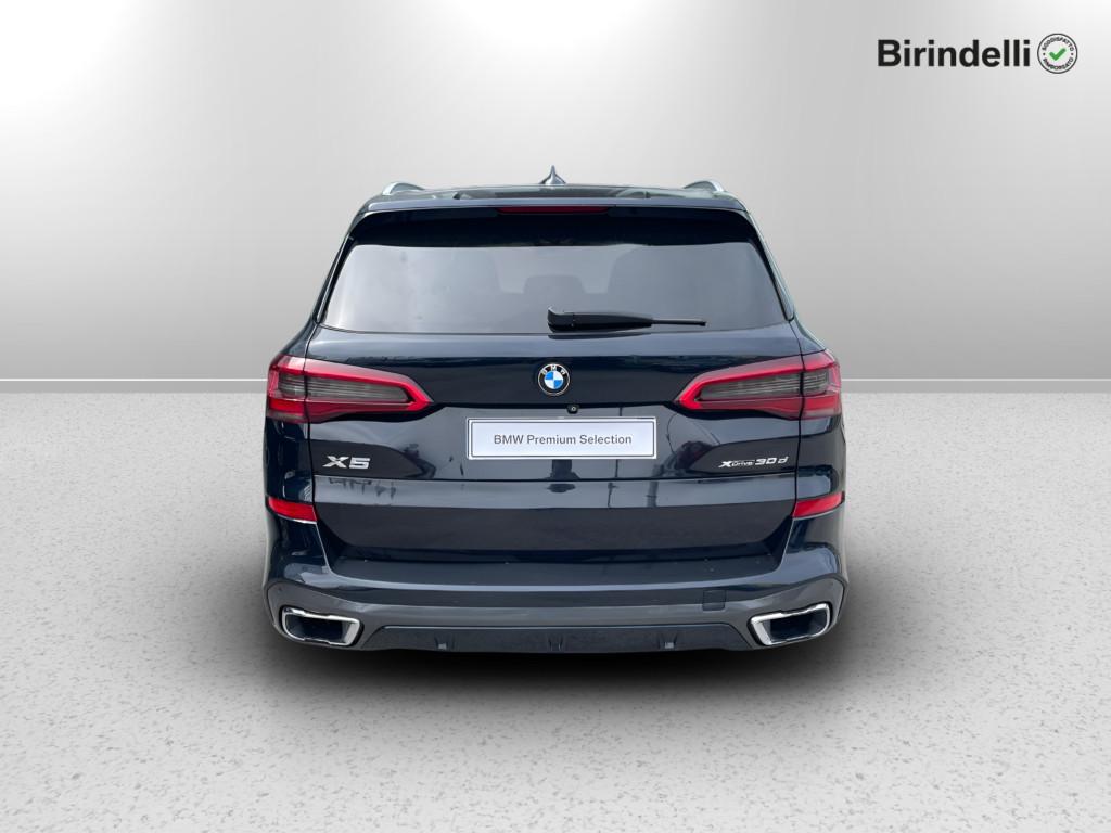 BMW X5 xdrive30d Msport auto