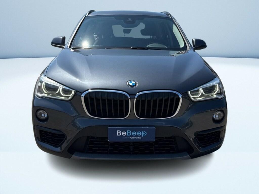 BMW X1 sdrive18d Business auto my18