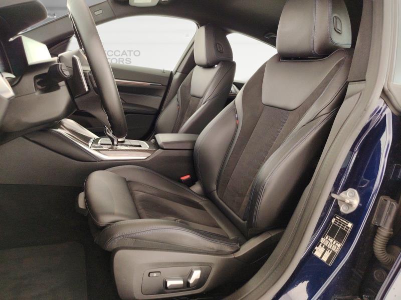 BMW Serie 4 420d Gran Coupe mhev 48V Msport auto