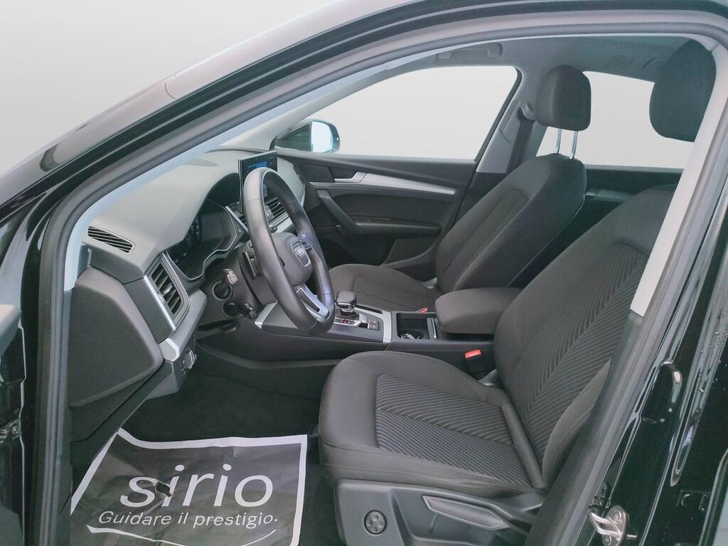Audi Q5 Sportback 40 2.0 tfsi mhev 12V Business Advanced quattro s-tronic