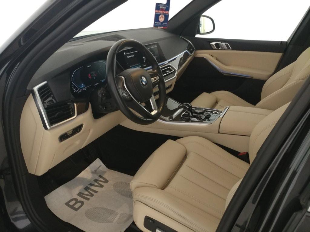 BMW X5 xdrive45e Business auto