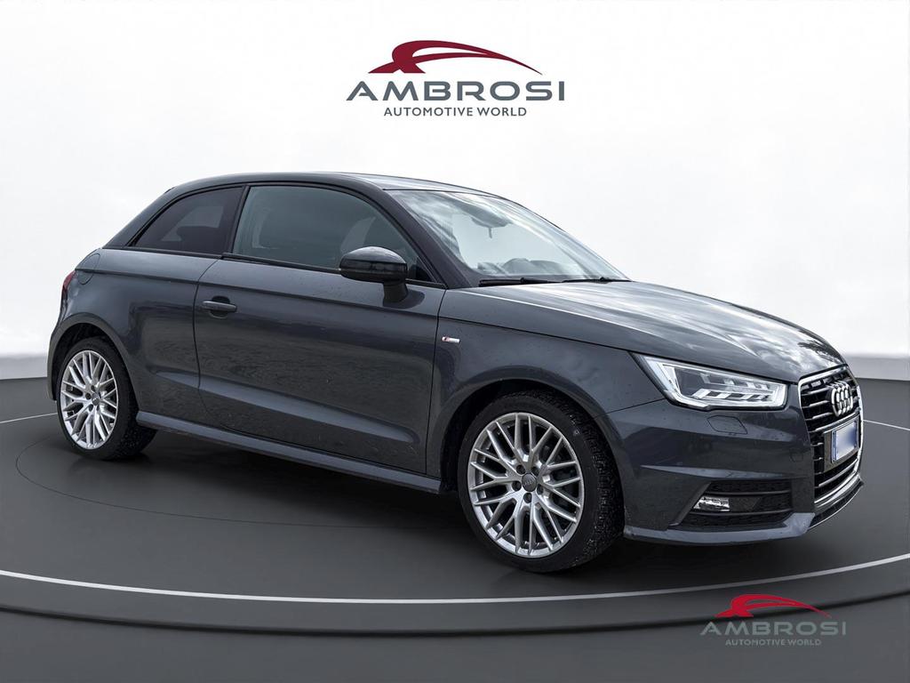 Audi A1 1.4 tdi Admired s-tronic