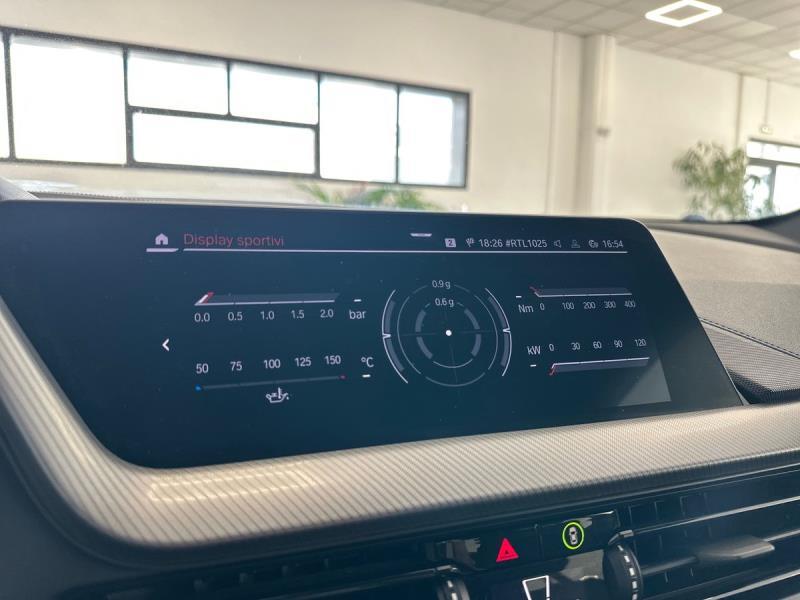 BMW Serie 1 118d Msport auto