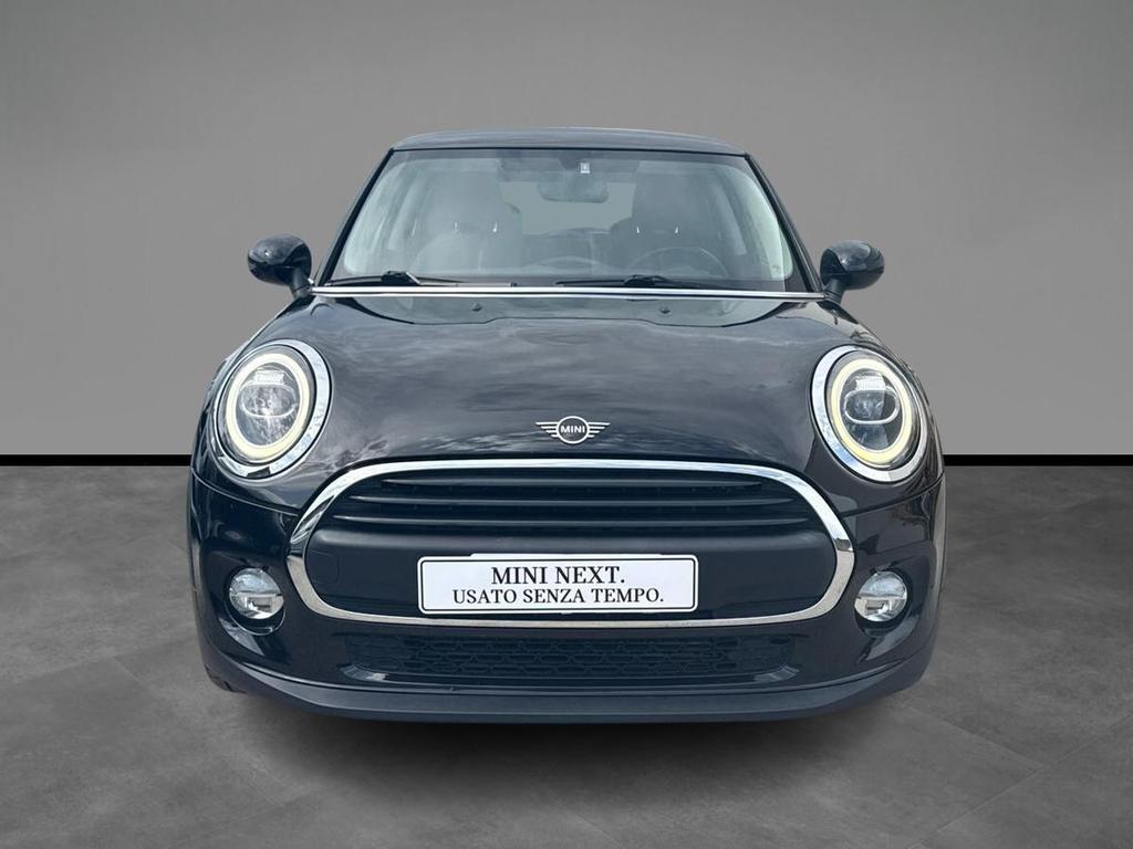Mini One D 1.5 TwinPower Turbo One D Boost