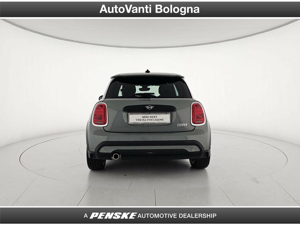 Mini Cooper 1.5 TwinPower Turbo Cooper DCT