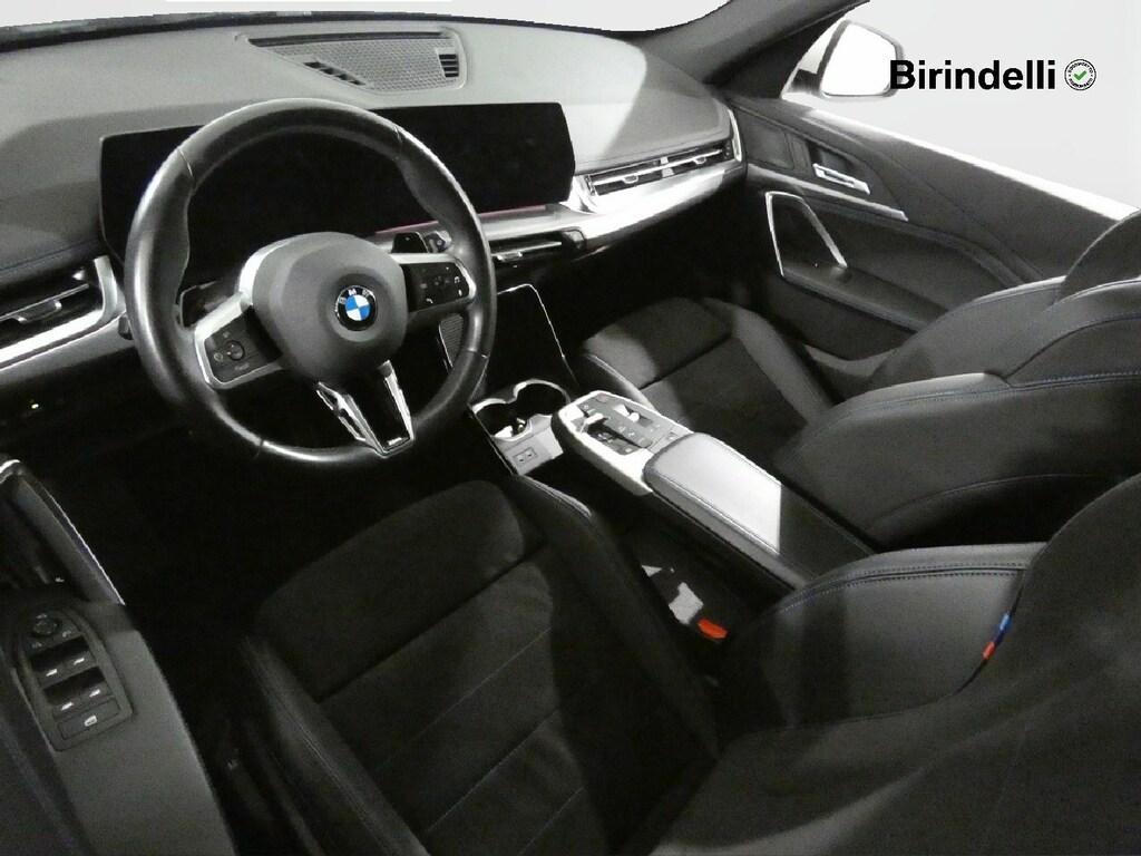 BMW X1 sdrive18d Msport auto