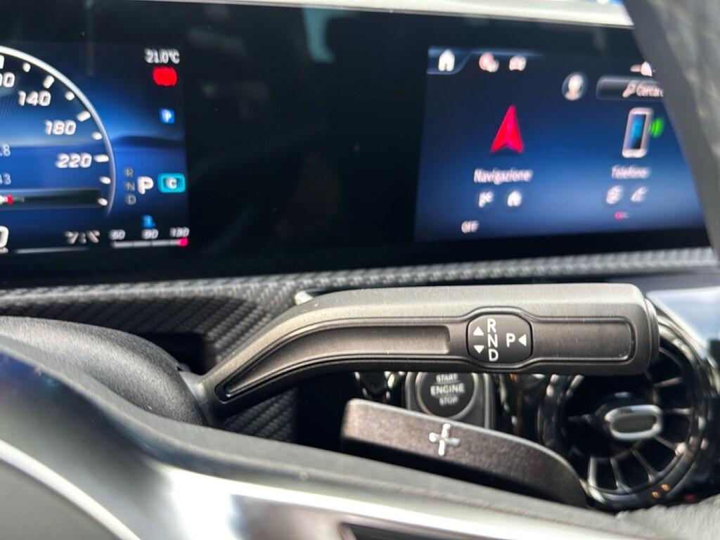 Mercedes Classe A 180 d Advanced auto