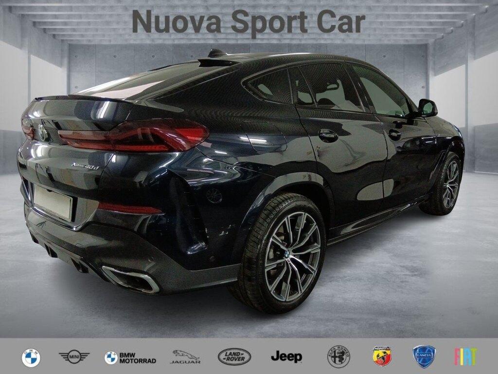 BMW X6 X6 xdrive40d mhev 48V Msport auto