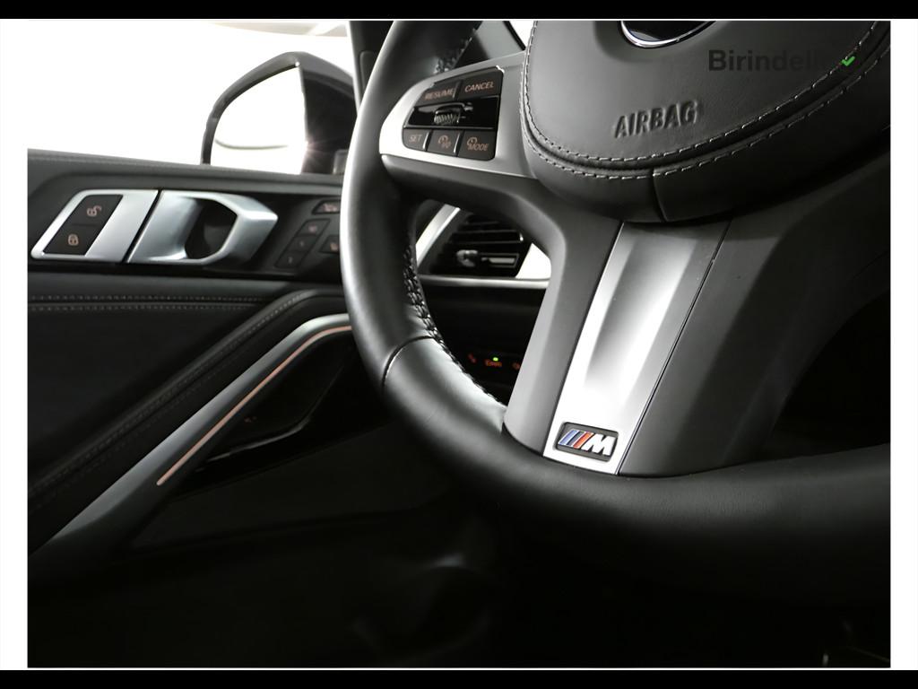 BMW X6 xdrive30d Msport auto