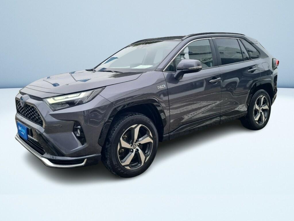 Toyota RAV4 2.5 vvt-ie phev More Dynamic awd-i e-cvt