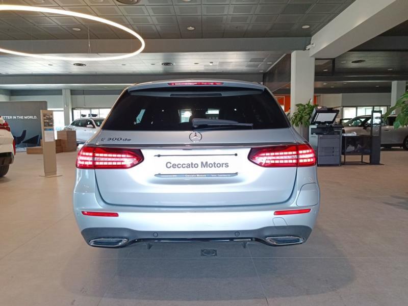 Mercedes Classe E 300 de eq-power Premium auto my20