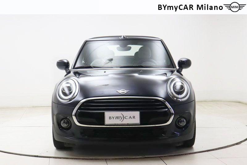 Mini Cooper Cabrio 1.5 Cooper Hype Auto
