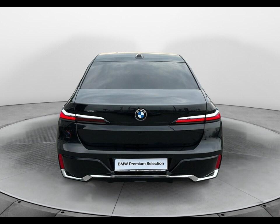 BMW Serie 7 740d xdrive Msport auto