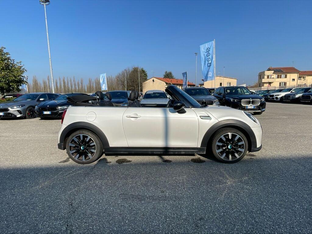 Mini Cooper Cabrio 1.5 Cooper