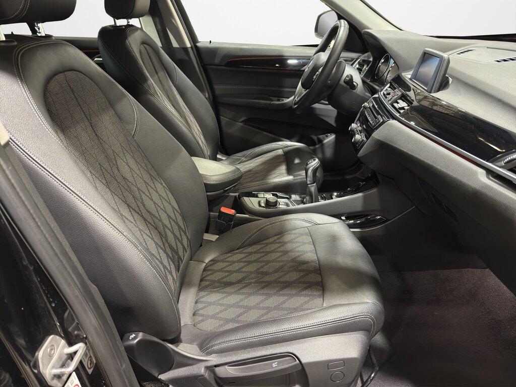 BMW X1 sdrive16d xLine my18