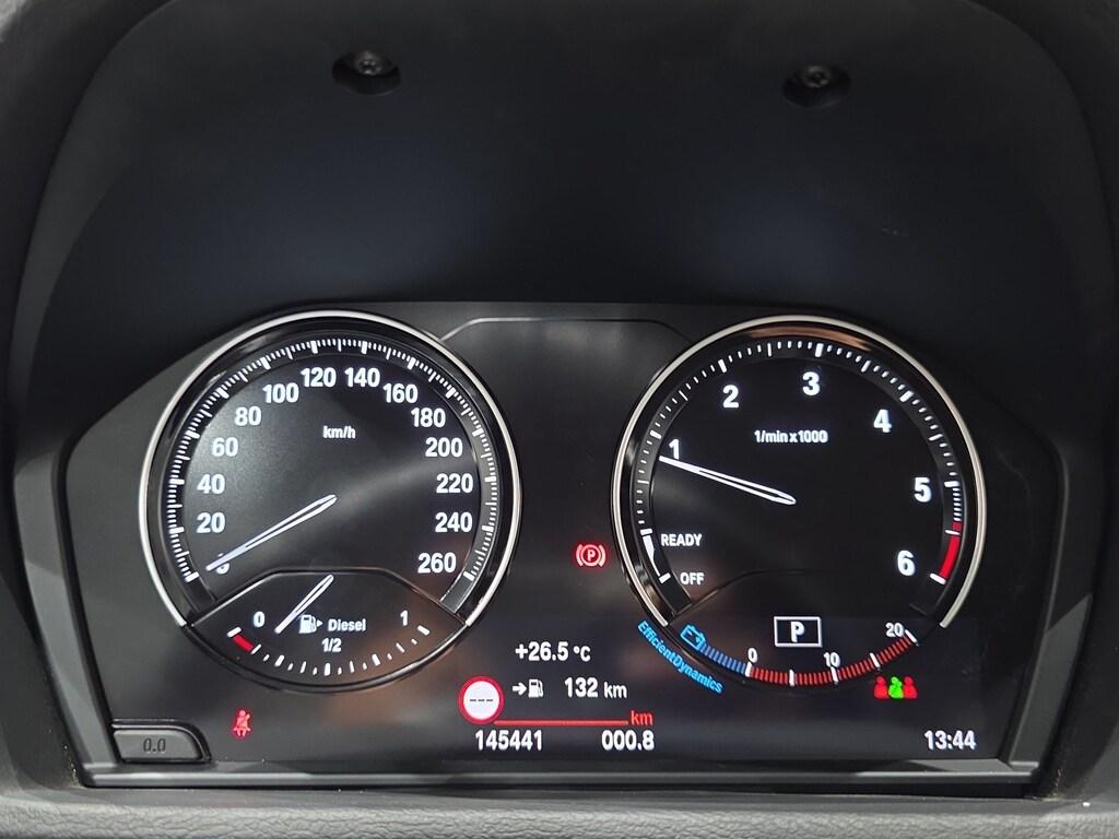 BMW X1 sdrive18d xLine auto my18