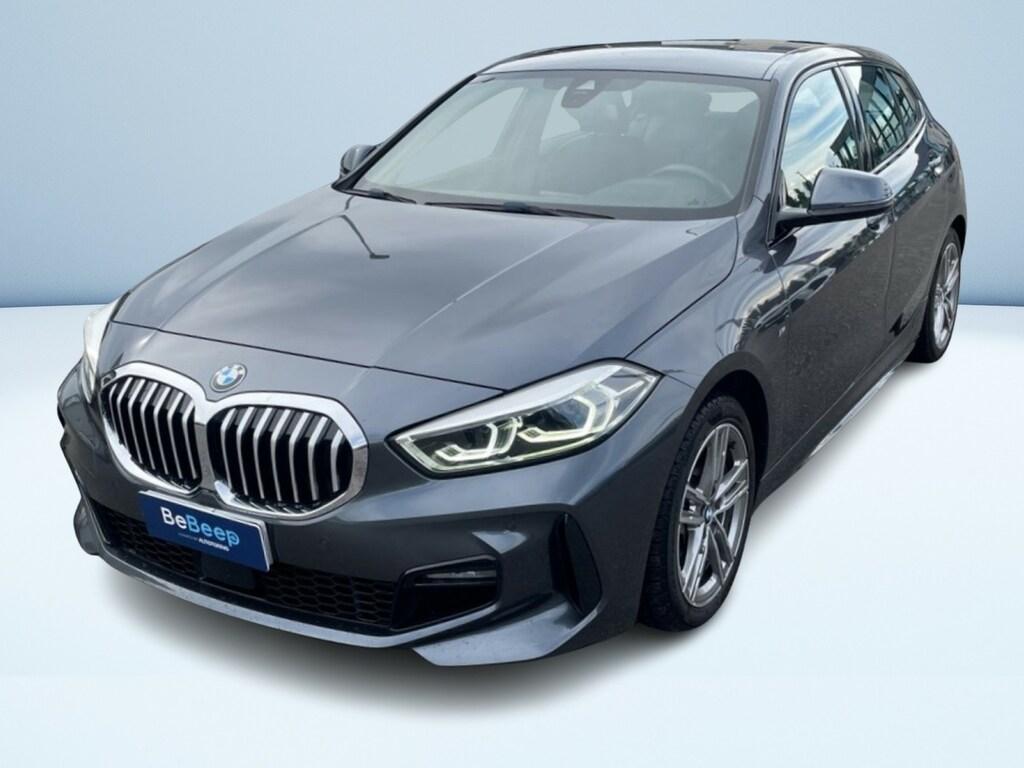 BMW Serie 1 116d Msport auto