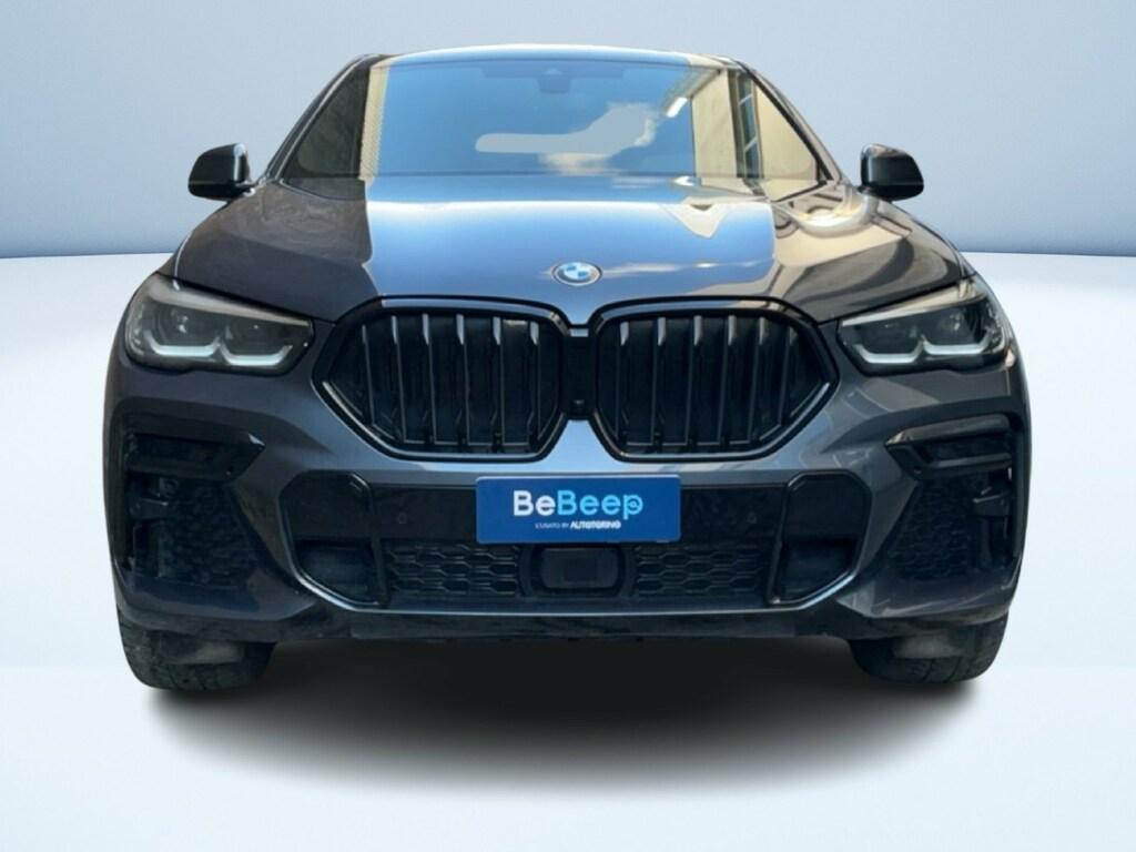 BMW X6 X6 xdrive30d mhev 48V Msport auto