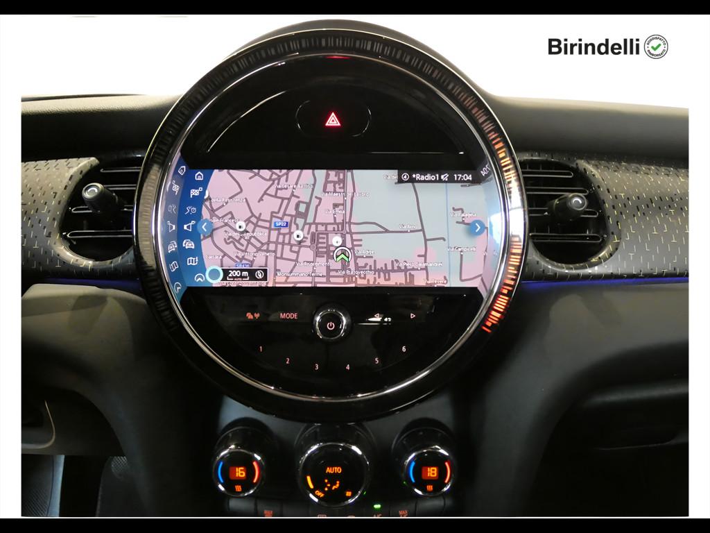 Mini Cooper SE 3p Yours auto