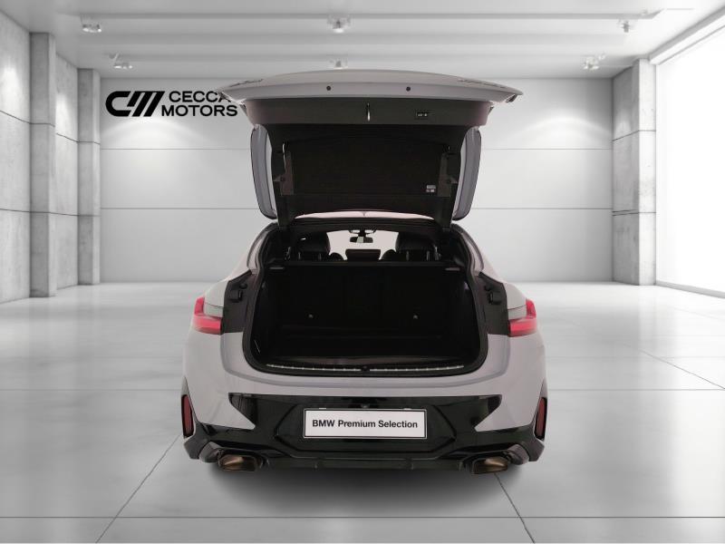 BMW X4 xdrive20d mhev 48V Msport auto