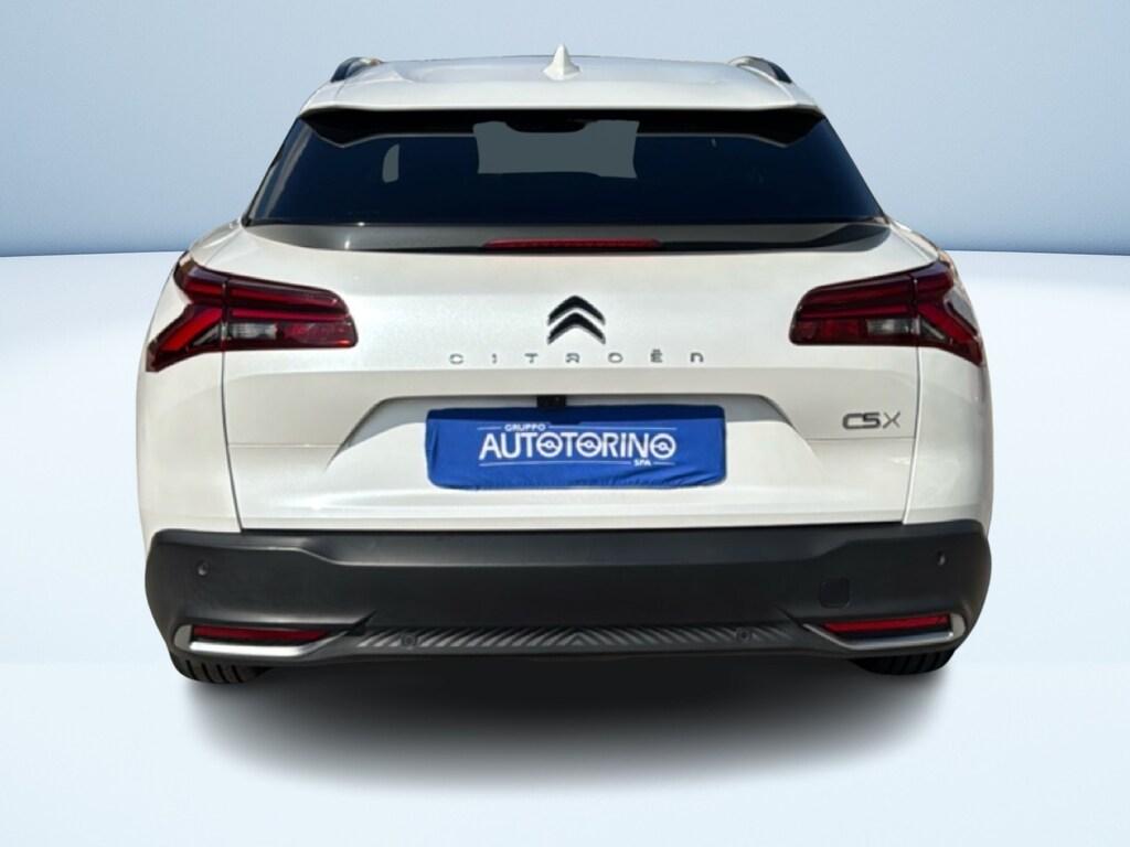 Citroen C5 X 1.2 puretech Shine s&s 130cv eat8