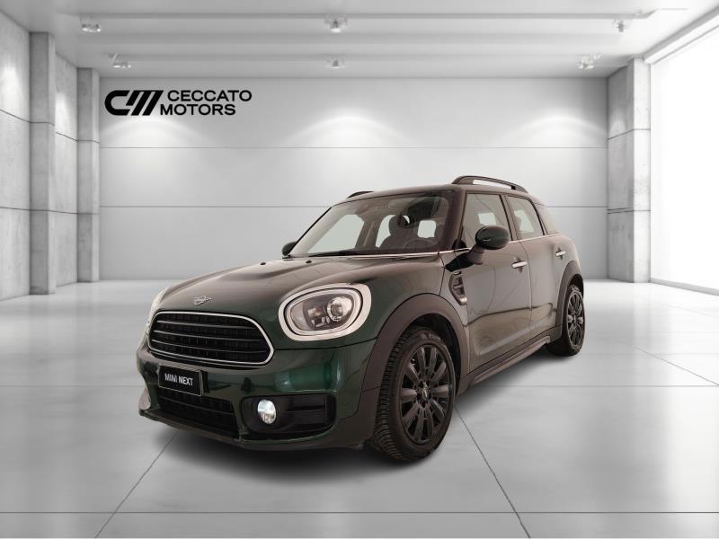 Mini One D Countryman 1.5 TwinPower Turbo One D Business Steptronic