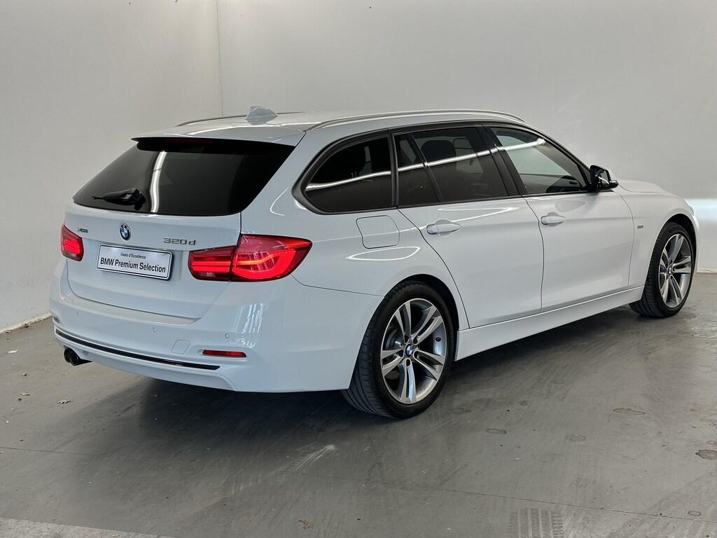 BMW Serie 3 320d Touring xdrive Msport