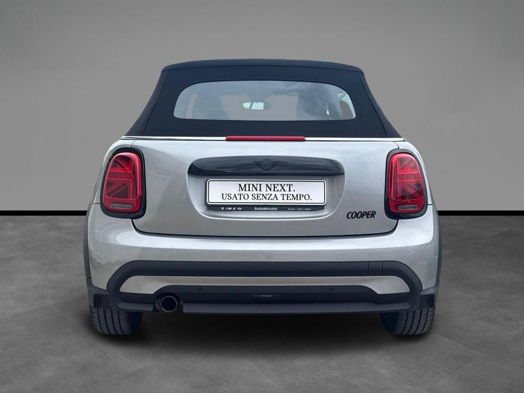 Mini Cooper Cabrio 1.5 Classic Auto