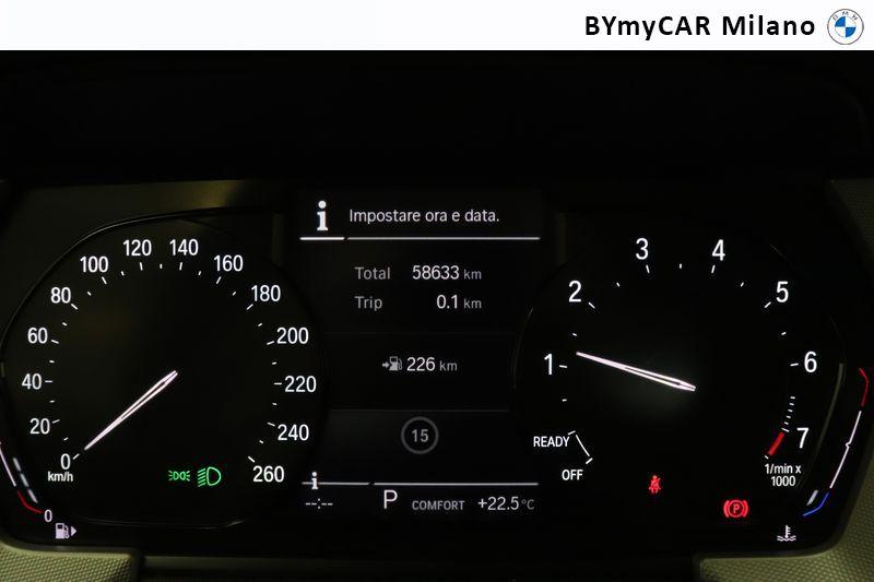 BMW Serie 1 118i Business Advantage auto