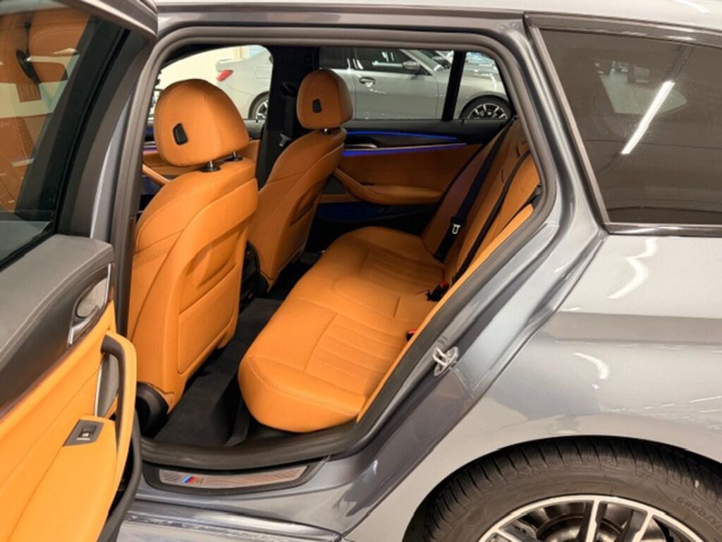 BMW Serie 5 540d Touring mhev 48V xdrive Msport auto