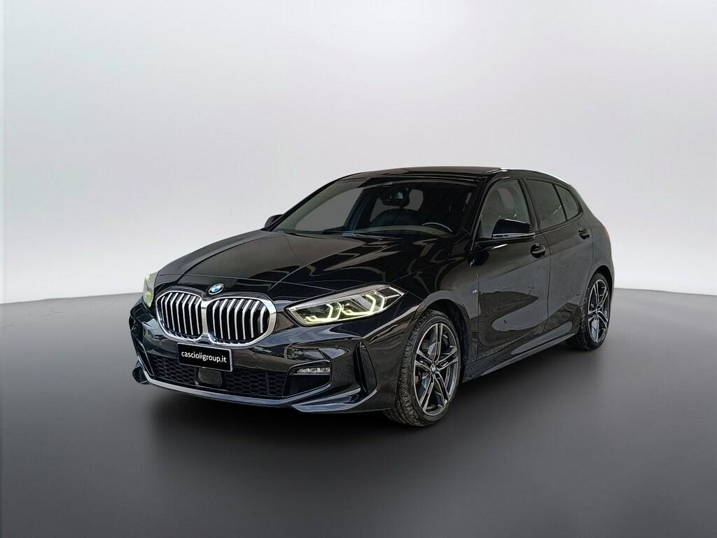 BMW Serie 1 116d Msport auto