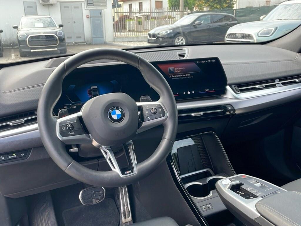 BMW X2 xdrive 20d 48V MSport auto