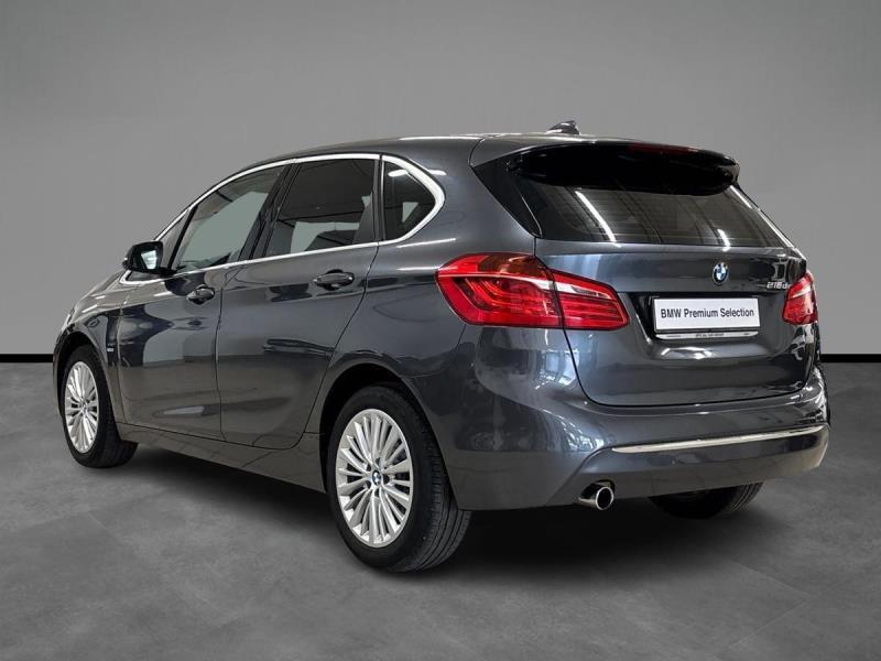 BMW Serie 2 216d Active Tourer Luxury auto my17