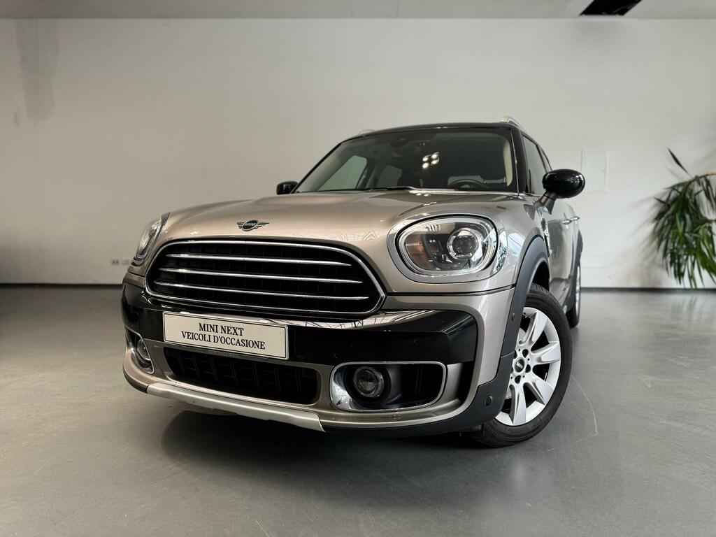 Mini Cooper Countryman 1.5 TwinPower Turbo Cooper Business Steptronic