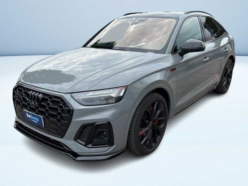 Audi SQ5 Sportback 3.0 tdi mhev 48V Sport Attitude quattro tiptronic