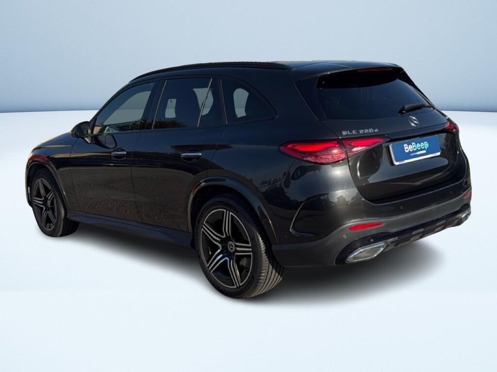 Mercedes GLC 220 d mhev AMG Premium 4matic auto