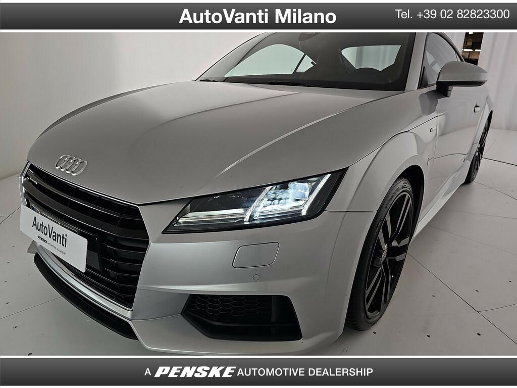 Audi TT Coupe 2.0 tfsi S line quattro s-tronic