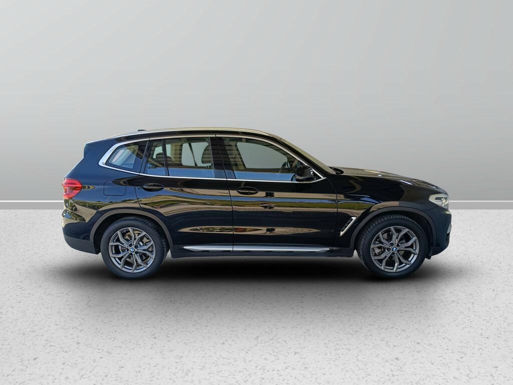 BMW X3 xdrive20d mhev 48V xLine auto