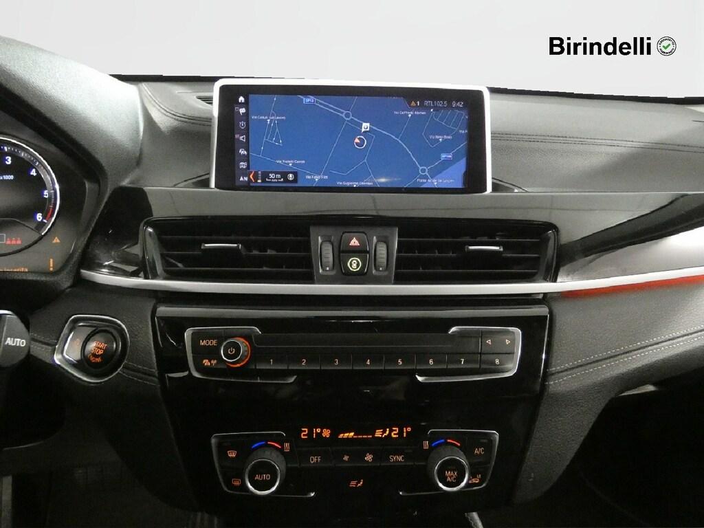 BMW X1 xdrive18d Sport auto