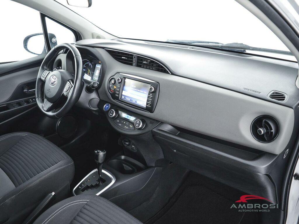 Toyota Yaris 5p 1.5 hybrid Active