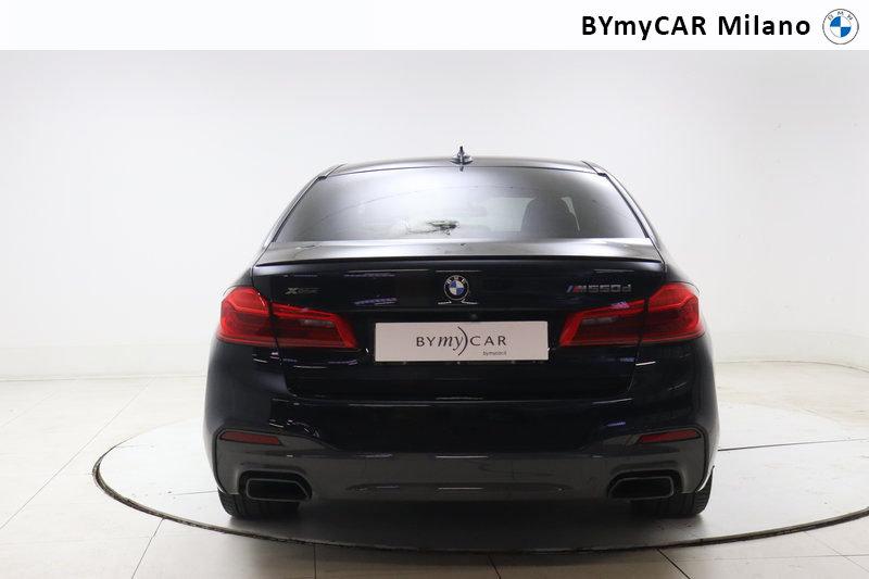 BMW Serie 5 M M 550d xdrive auto