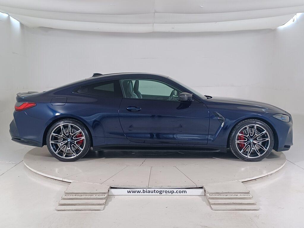 BMW Serie 4 M M4 Coupe 3.0 Competition auto