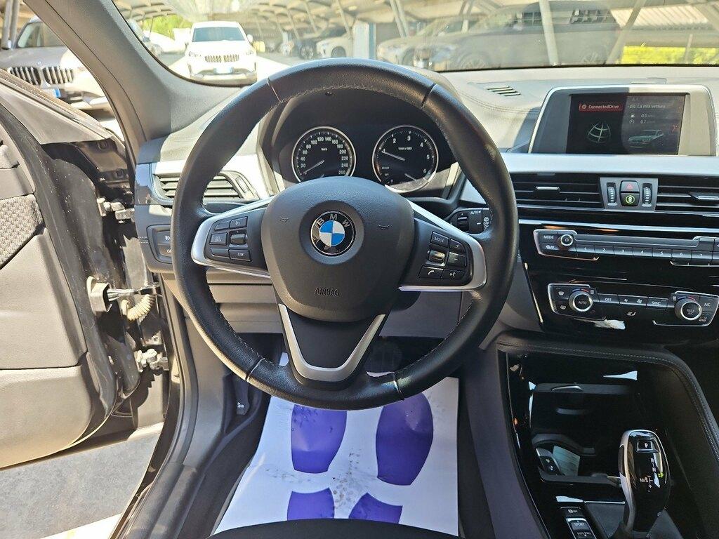 BMW X2 sdrive16d Advantage auto