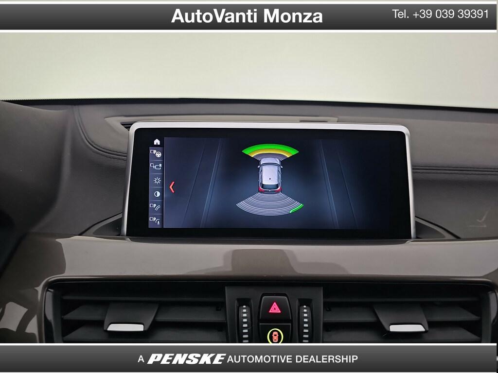 BMW X1 sdrive16d xLine auto