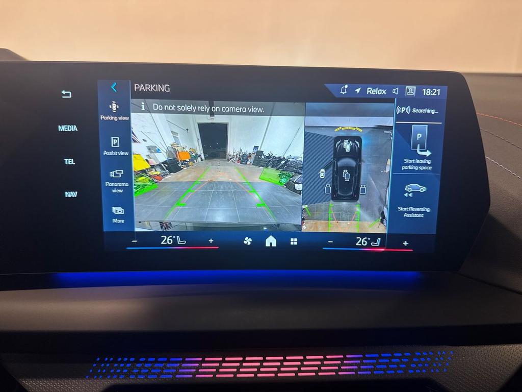 BMW Serie 1 118d MSport Pro auto