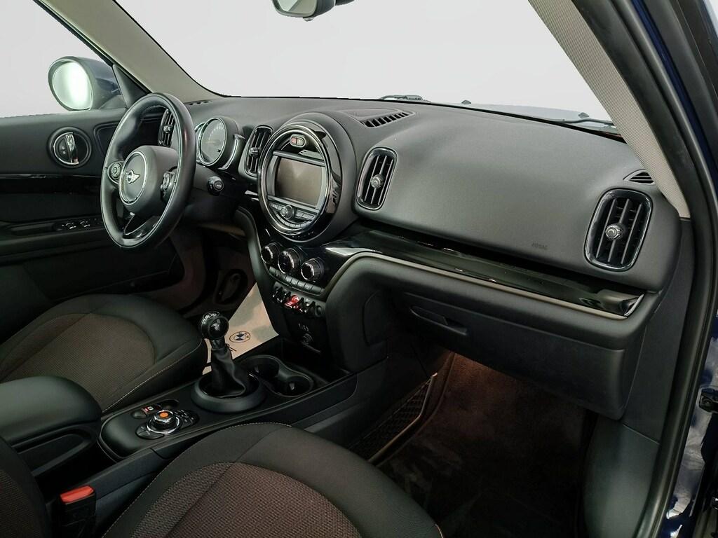 Mini One D Countryman 1.5 TwinPower Turbo One D Boost