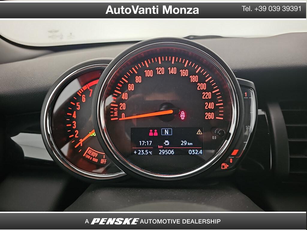 Mini One 1.5 TwinPower Turbo One