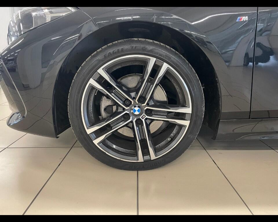 BMW Serie 1 118d Msport auto