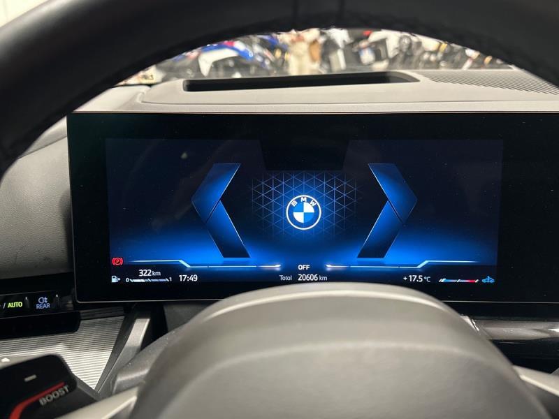 BMW Serie 5 520d 48V xdrive M Sport Pro auto