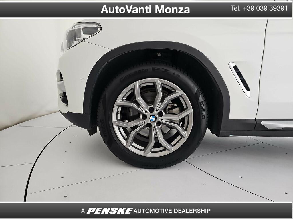 BMW X3 xdrive20d mhev 48V xLine auto